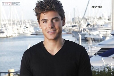 I'm in a great place after rehab, says Zac Efron