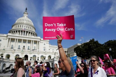 US Senate Rule Deals Setback to Republican Healthcare Bill
