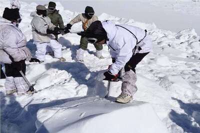 Braving blizzards and blue ice: Story of Siachen miracle rescue