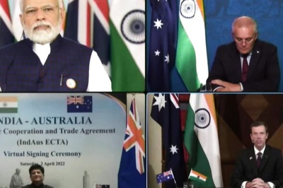 News18 Afternoon Digest: India, Australia Sign Landmark Free-Trade Deal, 1 Million Jobs to be Created. Details Here & Other Stories