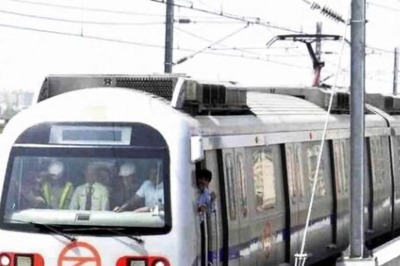 Delhi Metro Services to Be Partiality Curtailed on Yellow Line on Feb 19; CS Gate No 5 to Be Closed for Renovation