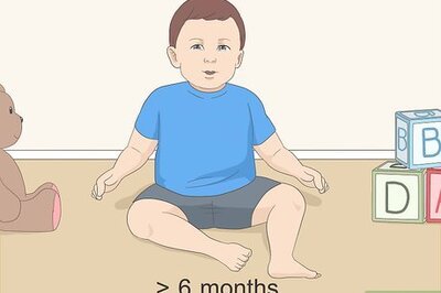 How to Get Your Child to Hold Their Own Bottle