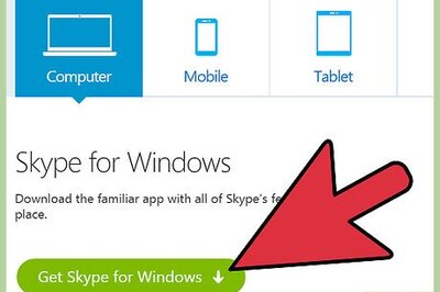 How to Webcam With Another Person