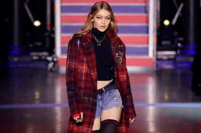 My Imperfections Motivated Me the Most: Gigi Hadid