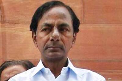 TRS President Chandrasekhar Rao for Hyderabad as Telangana capital, warns of stir