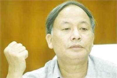 Militants hurl grenade at Manipur minister's house