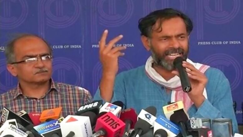 AAP War: Not new to Indian politics, nobody expected this in party of the 'common people'