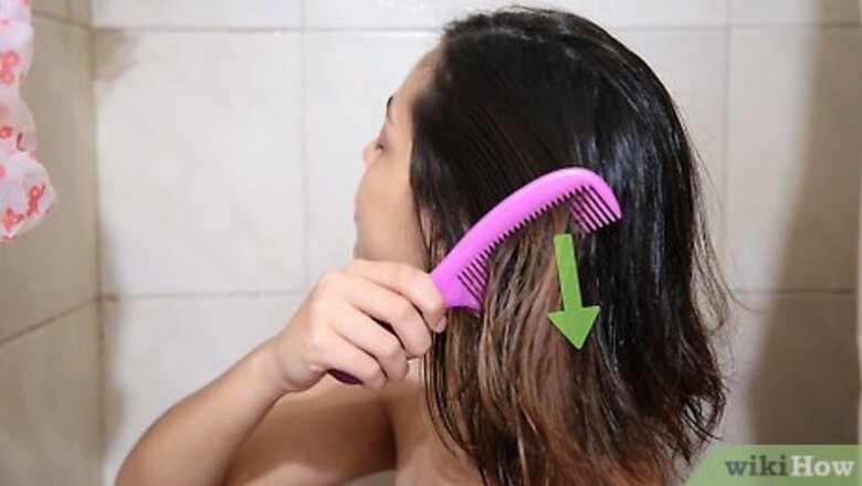 How to Dry Hair with a Round Brush
