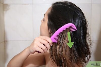 How to Dry Hair with a Round Brush