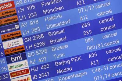 Fly in fear: 42 pilots found drunk in 2009