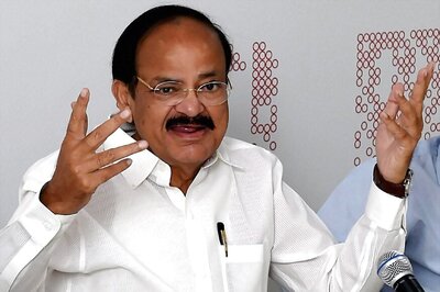 Need to Launch Road Safety Campaigns in Schools, Colleges: Vice President M Venkaiah Naidu