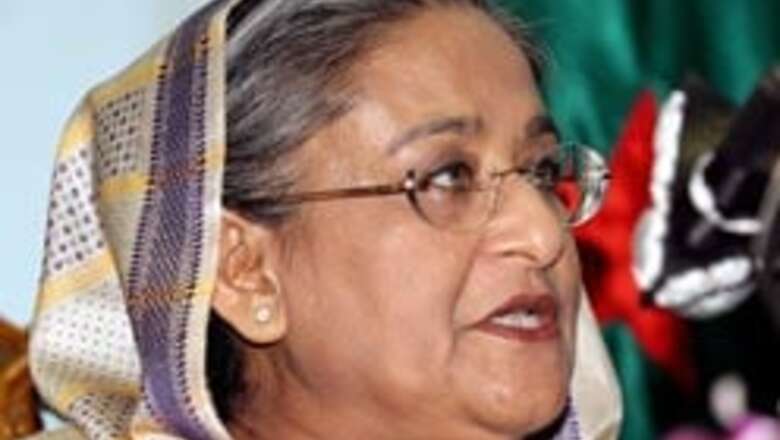 Awami League to contest B'desh polls