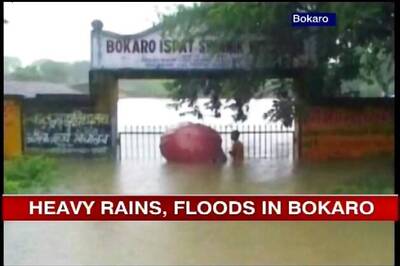 Heavy rains lash Jharkhand, Bokaro flooded
