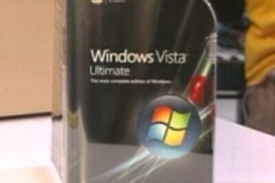 Microsoft launches 5 versions of Vista