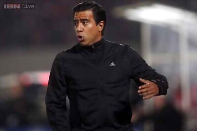 NorthEast United FC rope in former Venezuela coach Cesar Farias