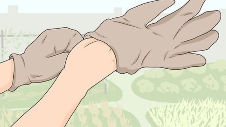 How to Protect Your Skin While Gardening
