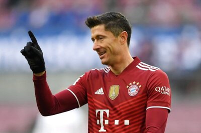 Barcelona President Joan Laporta Admits Making Offer to Bayern Munich For Robert Lewandowski