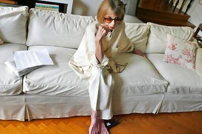 List Of Books Joan Didion's Published Books