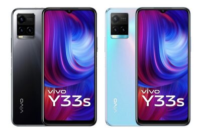 Vivo Y33s With 50MP Main Camera, 5,000mAh Battery Launched in India: Price, Specs