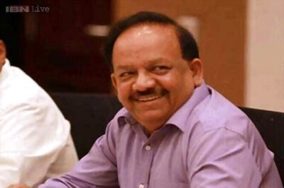 Harsh Vardhan asks scientists, researchers to think 'out-of-the-box'