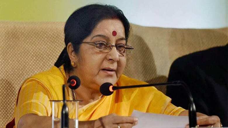 Sushma Swaraj to Address UN General Assembly Session on Sept 29