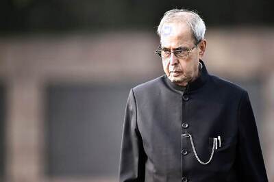Industrialist Lord Swraj Paul Describes Pranab Mukherjee as an Outstanding Personality