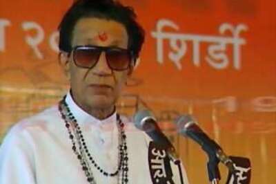 Balasaheb blames people for pushing state into 'hell'