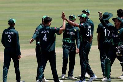 Pakistan U19 vs Bangladesh U19 Highlights ICC Under-19 World Cup 2024: PAK Beat BAN by 5 Runs to Reach Semi-final