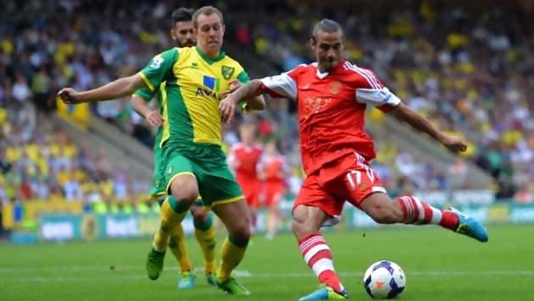 Southampton's Osvaldo heading to Juventus in loan deal