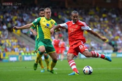 Southampton's Osvaldo heading to Juventus in loan deal