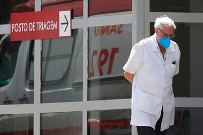 Virus Surge Forces Sao Paulo To Shut As Buenos Aires Reopens