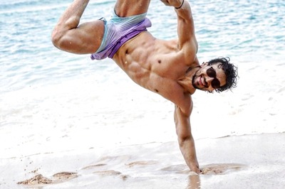 WATCH: Birthday Boy Tiger Shroff’s Workout Videos Are Too Good To Miss
