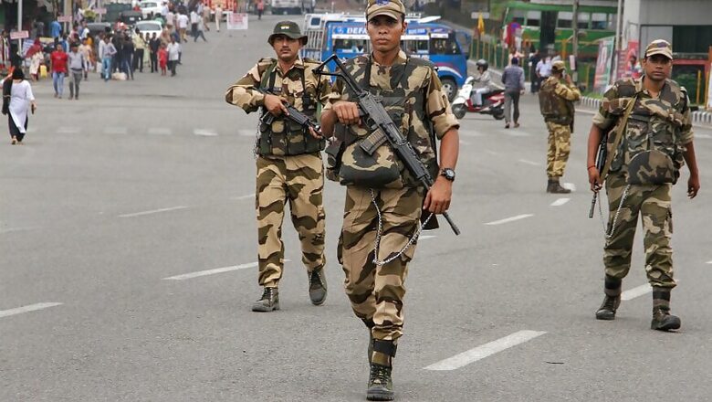 Three Union Ministers Arrive at Jammu to Kick-start Outreach Programme on Abrogation of Article 370