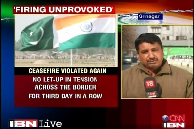 Pakistan halts Poonch-Rawalkot bus service for 3 days