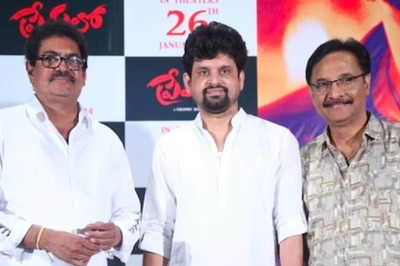 Actor Shivaji Raja Launches Trailer Of Telugu Film Premalo