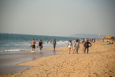 Coronavirus Curfew in Goa Extended Till June 28; Allows Shops in Malls, Fish Market to Open