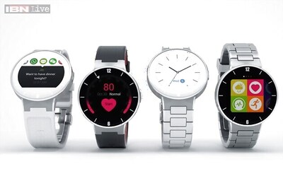 Alcatel OneTouch Watch: Alcatel announces an 'affordable smartwatch'