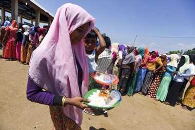 Anti-migrant protests planned in Myanmar's troubled Rakhine