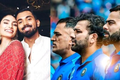 Athiya Shetty-KL Rahul Launch Charity Auction with MS Dhoni, Virat Kohli, Rohit Sharma And Others On Board