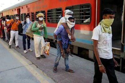 7 States Demand 63 Shramik Special Trains, 32 to Depart from Kerala and 23 to Head to Bengal