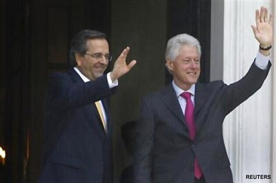 Country now in 'great depression': Greek PM