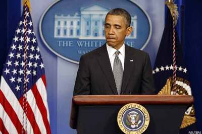 Boston Marathon blasts: Obama orders flags at half staff