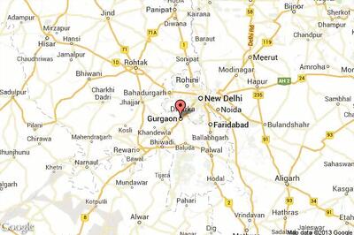 Gurgaon to have India's first air-conditioned bus stand