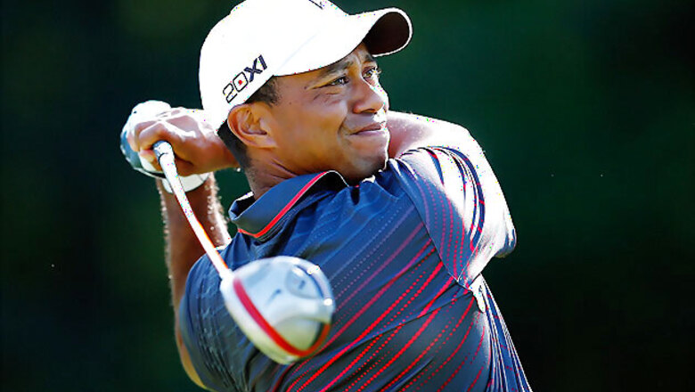 Tiger thrives as McIlroy has rough day at Doral