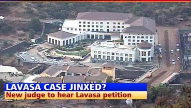 HC judge recuses himself from Lavasa case