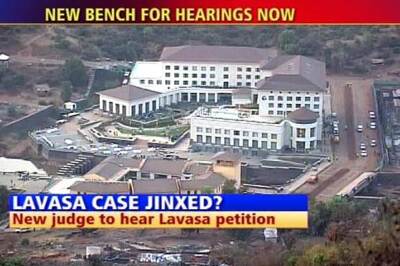 HC judge recuses himself from Lavasa case