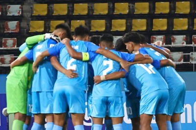 Purposeful India U-17s Can Do Better Against Uzbekistan, Say Former Blue Tigers