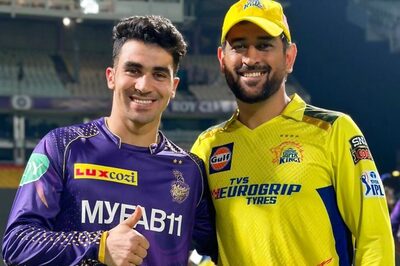 EXCLUSIVE | 'MS Dhoni Will Forever Be My Idol': Rahmanullah Gurbaz Opens Up About His First Meeting With Dhoni