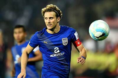 Diego Forlan Opines India Should Focus on Places That Already Have Football Culture for Development