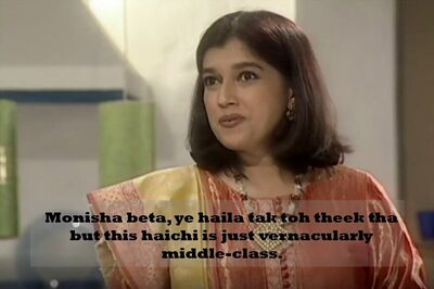 Sarabhai Vs Sarabhai Series: 10 Times Maya Sarabhai Hurled Funny Insults At Her Daughter-in-law Monisha